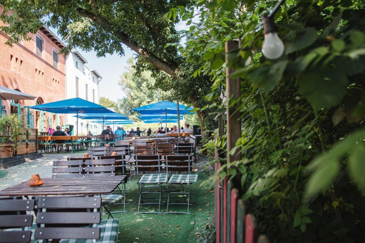 Brauhaus In Spandau Berlín Exteriér fotografie