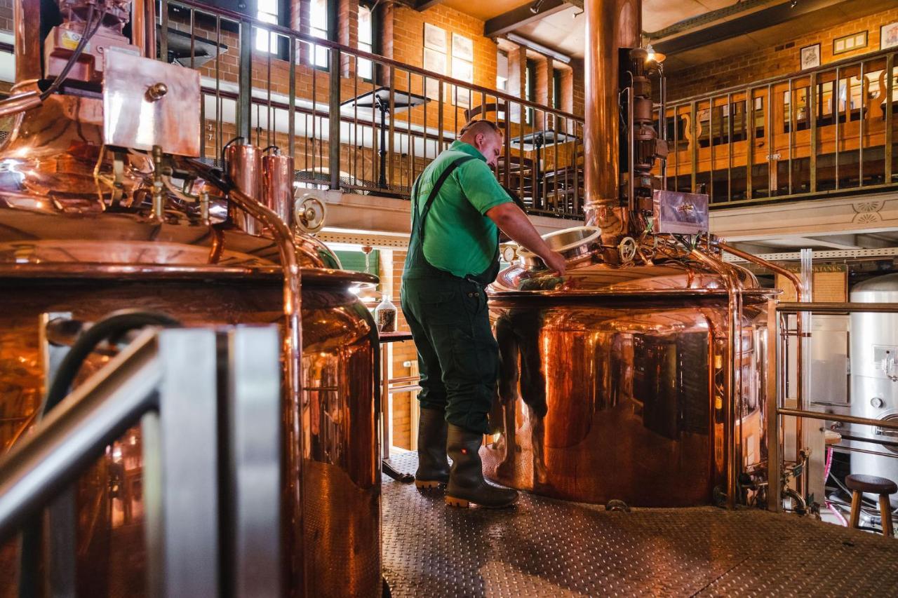 Brauhaus In Spandau Berlín Exteriér fotografie