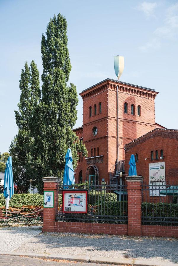 Brauhaus In Spandau Berlín Exteriér fotografie
