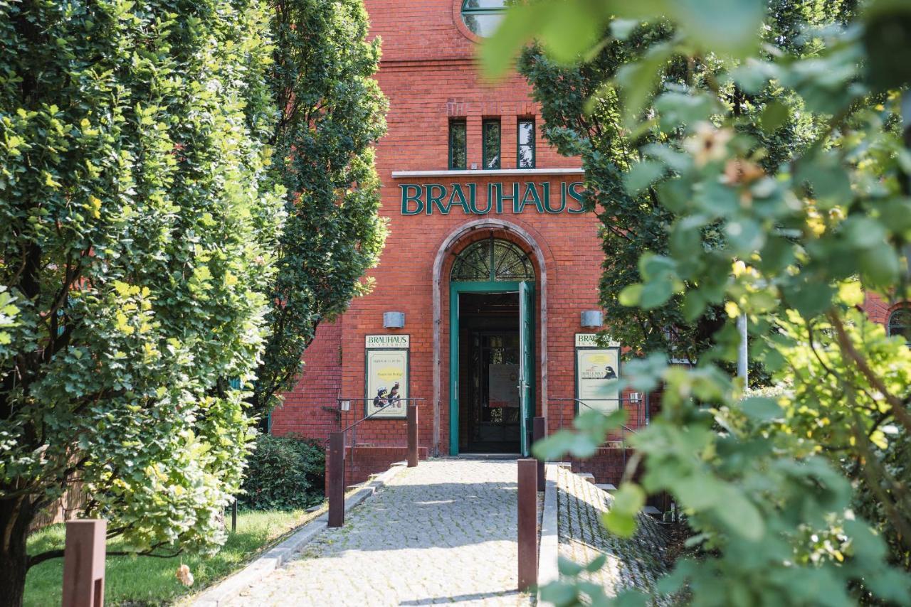 Brauhaus In Spandau Berlín Exteriér fotografie