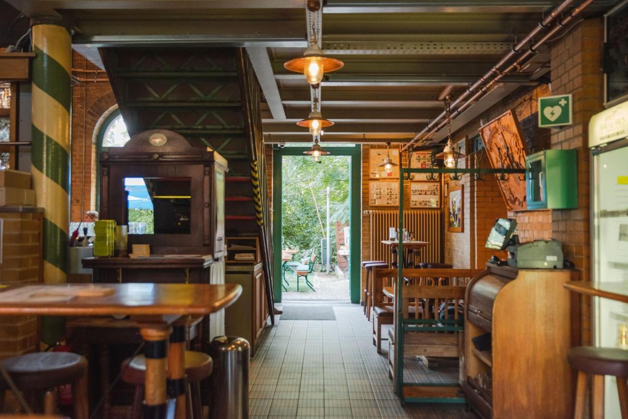 Brauhaus In Spandau Berlín Exteriér fotografie