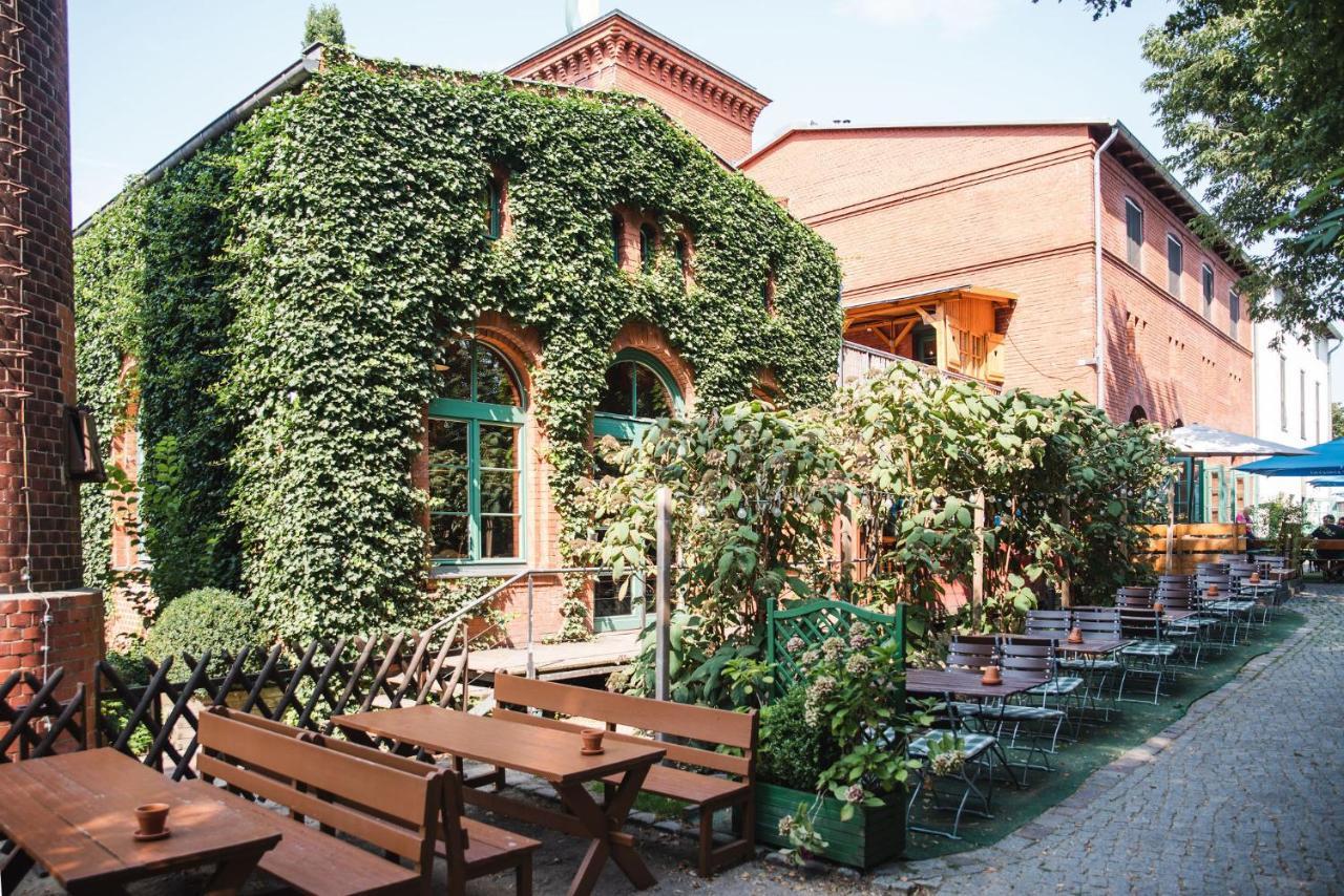 Brauhaus In Spandau Berlín Exteriér fotografie