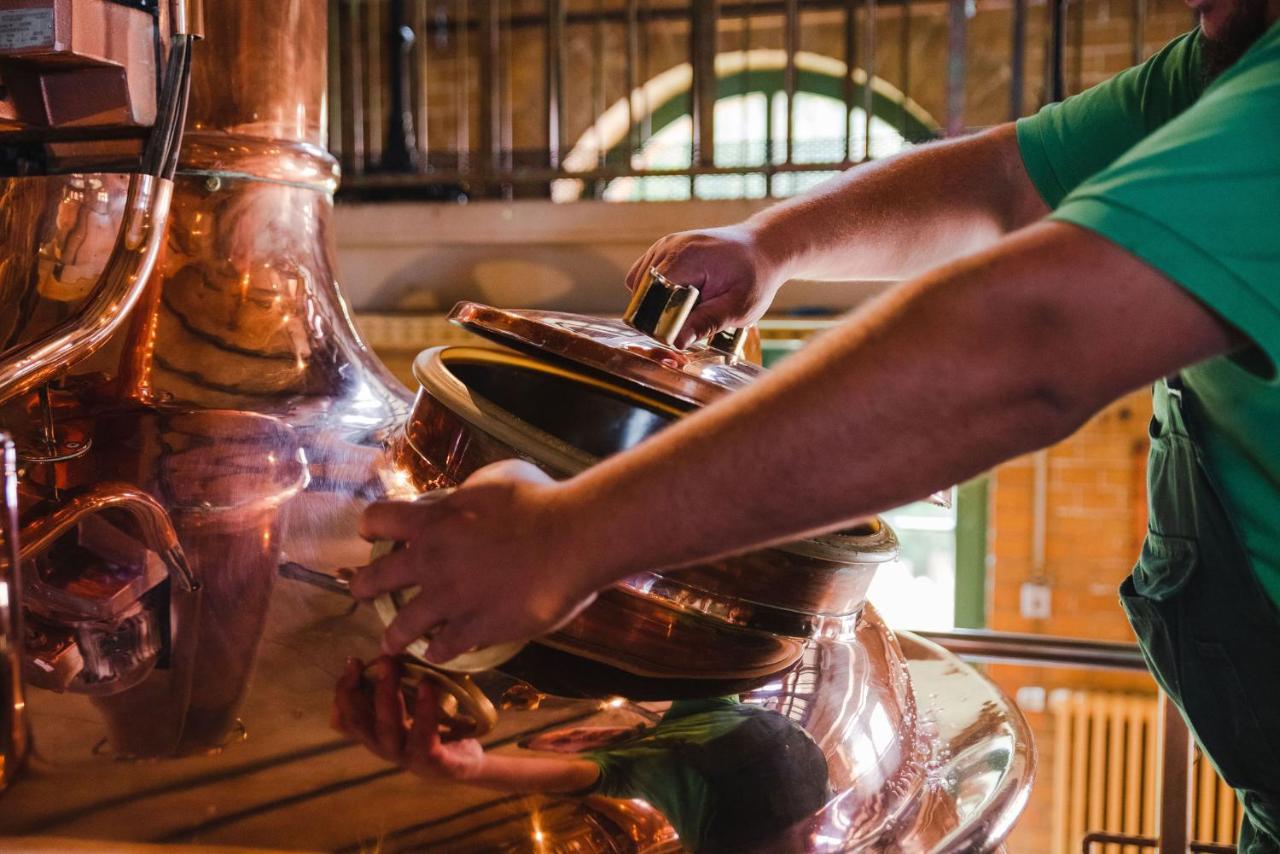 Brauhaus In Spandau Berlín Exteriér fotografie