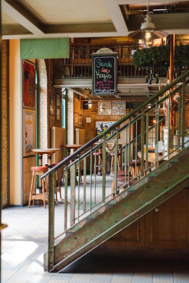 Brauhaus In Spandau Berlín Exteriér fotografie