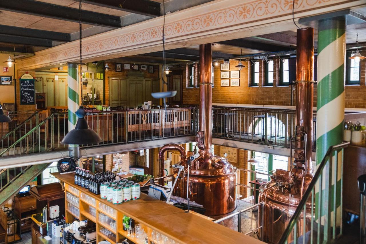 Brauhaus In Spandau Berlín Exteriér fotografie